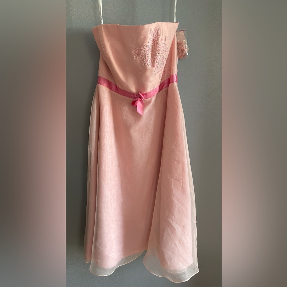 Semi Formal Dress